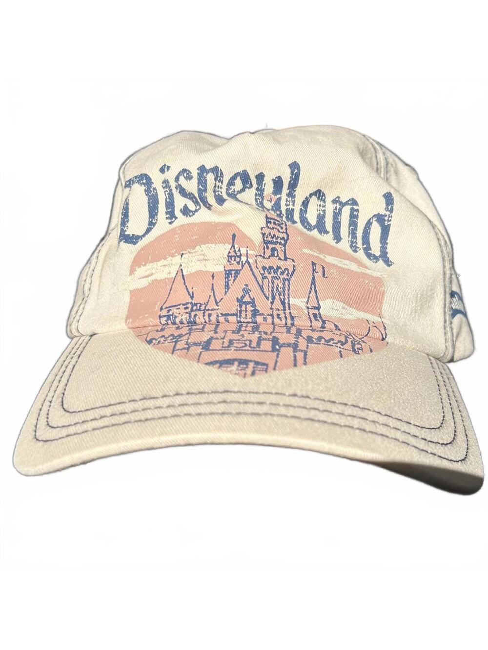 Disneyland Fantasyland Ball cap by Junk Food